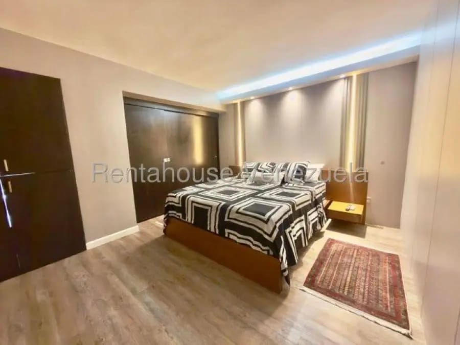 Apartamento en Alquiler en colinas de bello monte Caracas - 3