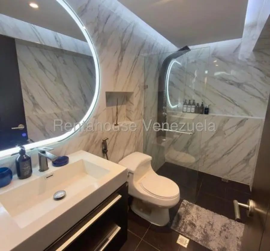 Apartamento en Alquiler en colinas de bello monte Caracas - 7