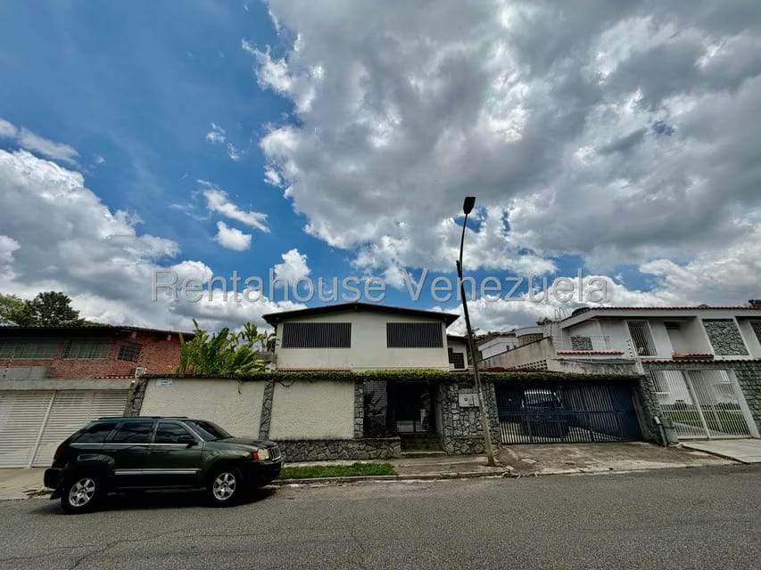 Anexo (1 Nivel) en Alquiler en Macaracuay, Distrito Metropolitano