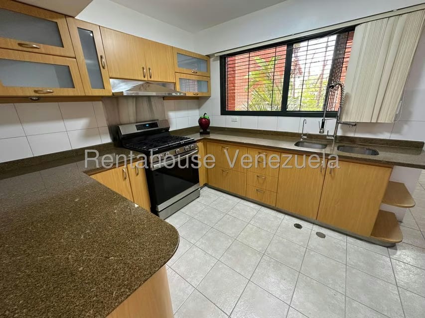 Apartamento (1 Nivel) en Alquiler en Las Mercedes, Distrito Metropolitano - 11
