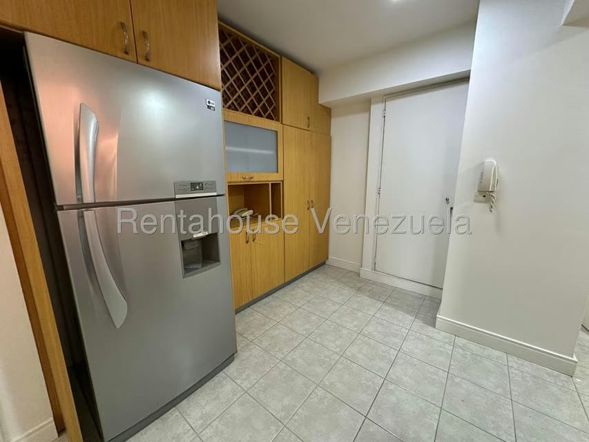 Apartamento (1 Nivel) en Alquiler en Las Mercedes, Distrito Metropolitano - 13