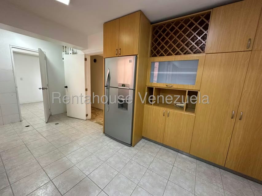 Apartamento (1 Nivel) en Alquiler en Las Mercedes, Distrito Metropolitano - 14