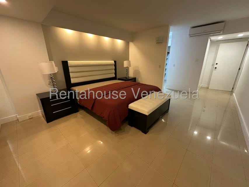 Apartamento (1 Nivel) en Alquiler en Las Mercedes, Distrito Metropolitano - 19