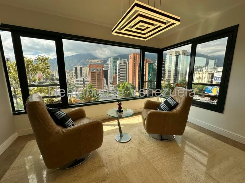 Apartamento (1 Nivel) en Alquiler en Las Mercedes, Distrito Metropolitano - 7