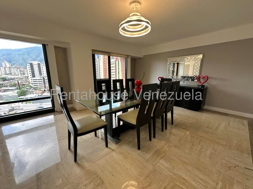 Apartamento (1 Nivel) en Alquiler en Las Mercedes, Distrito Metropolitano - 9