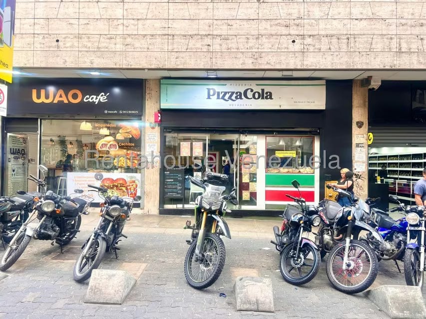 Comercial (Local Comercial) en Venta en Sabana Grande, Distrito Metropolitano