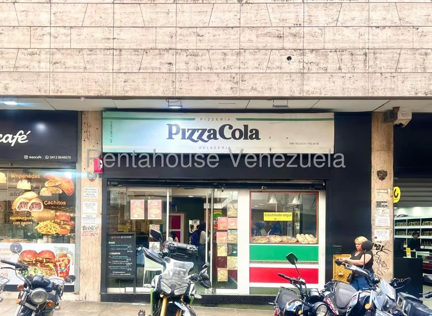 Comercial (Local Comercial) en Venta en Sabana Grande, Distrito Metropolitano - 2