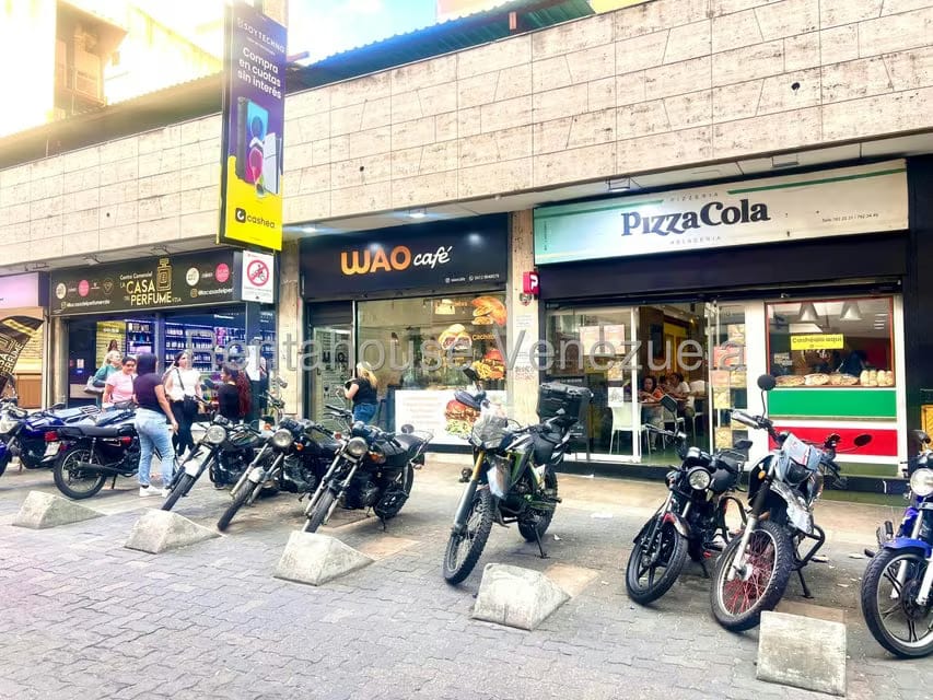 Comercial (Local Comercial) en Venta en Sabana Grande, Distrito Metropolitano - 3