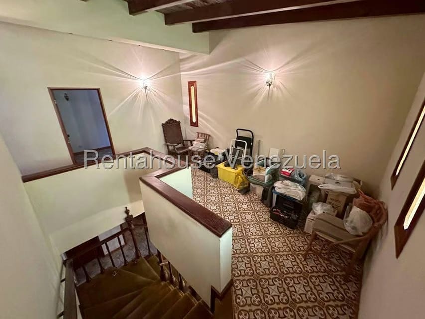 Casa (Multipes Niveles) en Venta en La Boyera, Distrito Metropolitano - 12