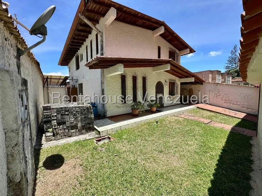 Casa (Multipes Niveles) en Venta en La Boyera, Distrito Metropolitano - 21