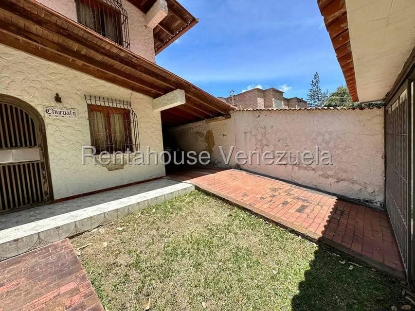 Casa (Multipes Niveles) en Venta en La Boyera, Distrito Metropolitano - 23