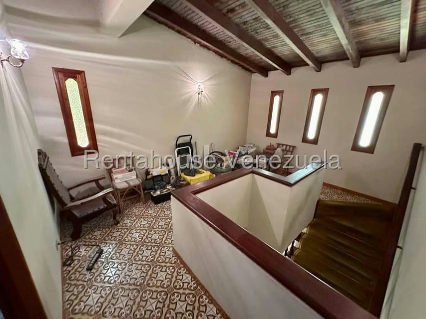 Casa (Multipes Niveles) en Venta en La Boyera, Distrito Metropolitano - 33