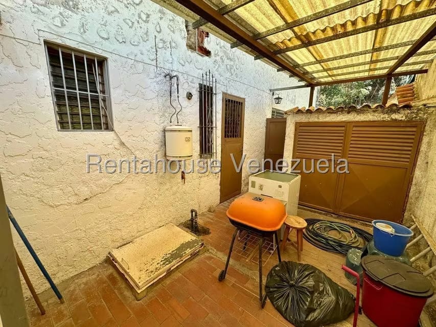 Casa (Multipes Niveles) en Venta en La Boyera, Distrito Metropolitano - 39