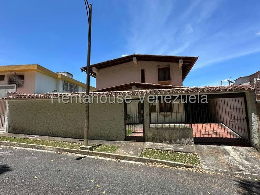 Casa (Multipes Niveles) en Venta en La Boyera, Distrito Metropolitano - 56