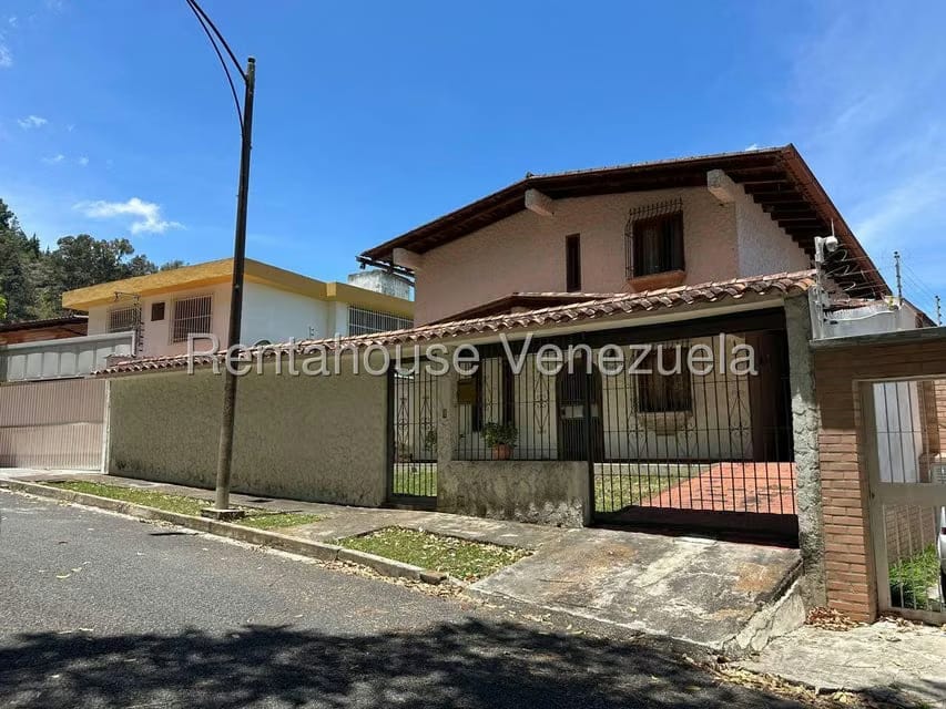 Casa (Multipes Niveles) en Venta en La Boyera, Distrito Metropolitano - 57