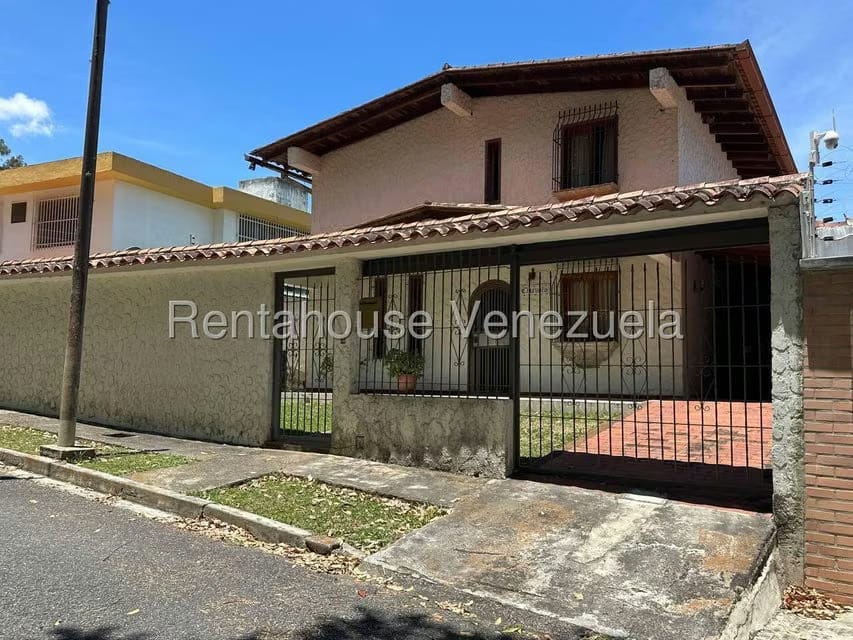 Casa (Multipes Niveles) en Venta en La Boyera, Distrito Metropolitano - 58