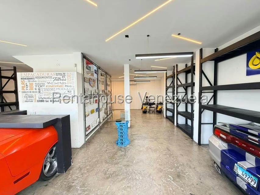 Comercial (Local Comercial) en Alquiler en Triangulo del Este, Lara - 5