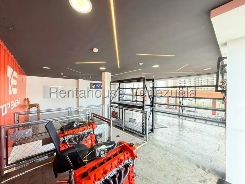 Comercial (Local Comercial) en Alquiler en Triangulo del Este, Lara - 9