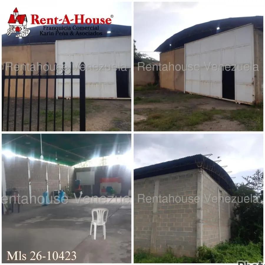 Galpon en Venta en Cabimas