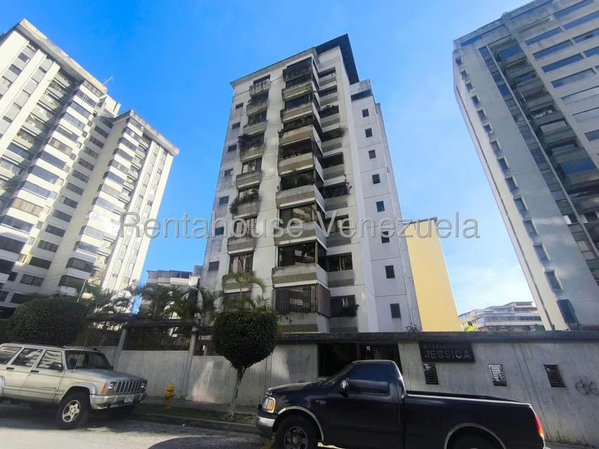 Apartamento (Duplex) en Venta en Terrazas del Avila, Distrito Metropolitano