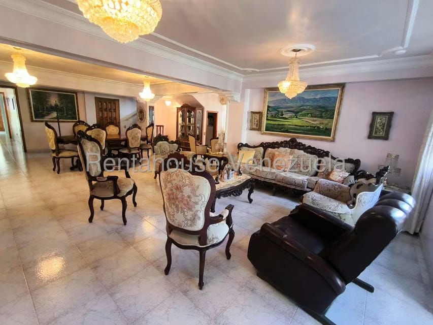 Apartamento (Duplex) en Venta en Terrazas del Avila, Distrito Metropolitano - 12