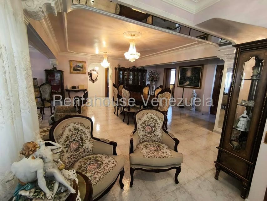 Apartamento (Duplex) en Venta en Terrazas del Avila, Distrito Metropolitano - 14