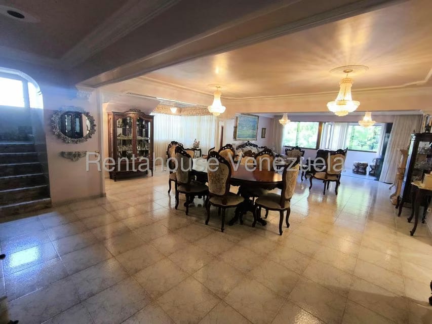 Apartamento (Duplex) en Venta en Terrazas del Avila, Distrito Metropolitano - 6