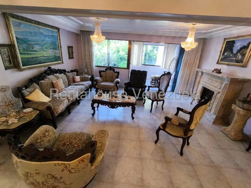 Apartamento (Duplex) en Venta en Terrazas del Avila, Distrito Metropolitano - 7