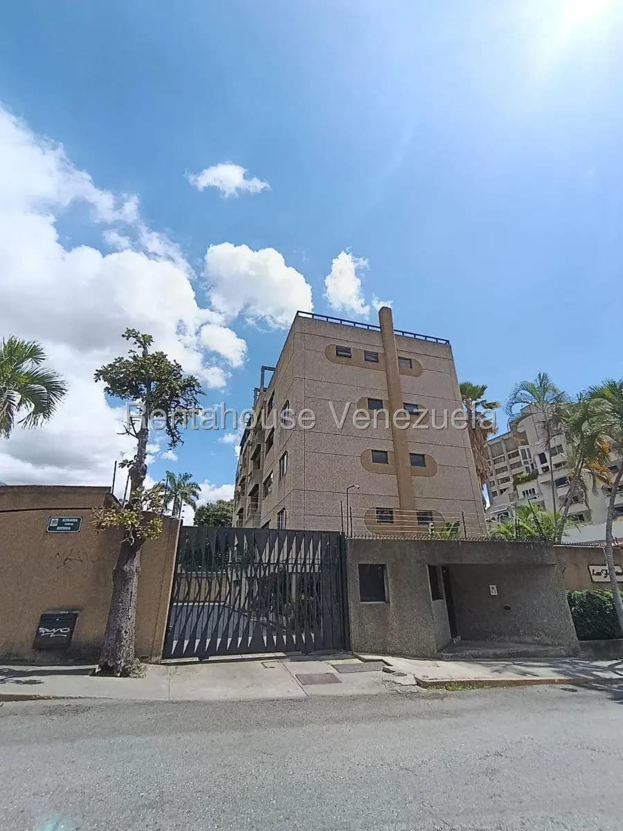 Apartamento en Venta en Altamira Caracas - 4