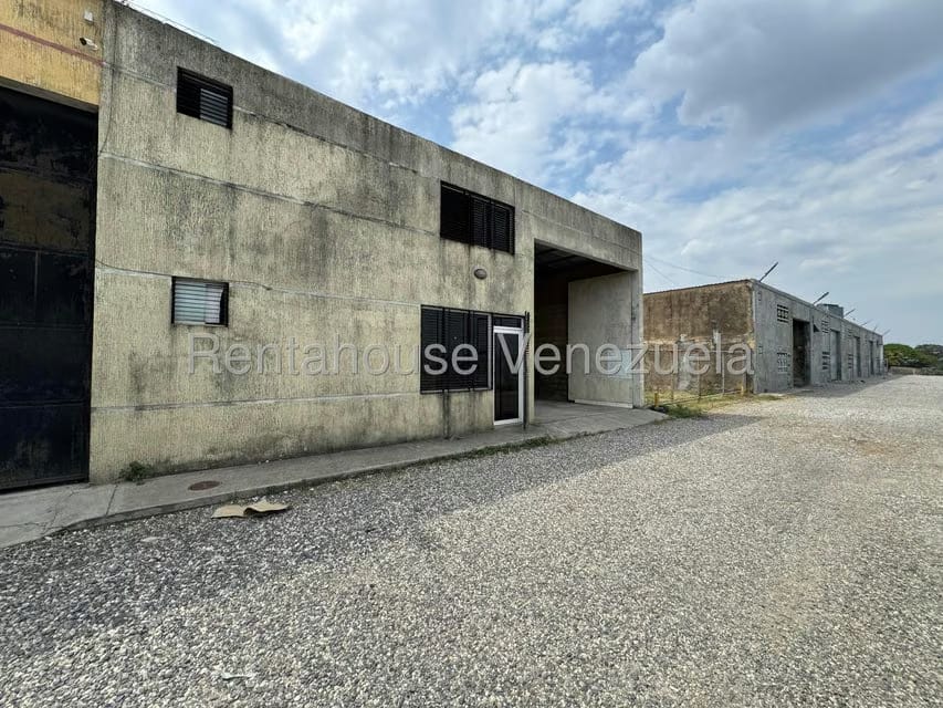 Comercial (Galpon - Deposito) en Venta en Circunvalacion Sur, Portuguesa