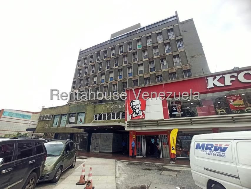 Comercial (Oficina) en Alquiler en Chacao, Distrito Metropolitano