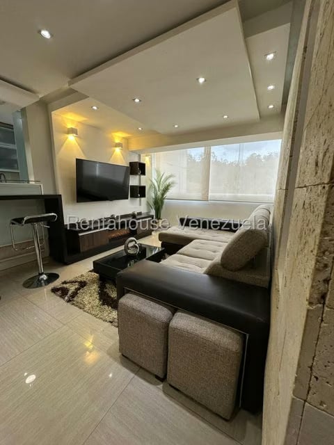 Apartamento (1 Nivel) en Venta en La Boyera, Distrito Metropolitano - 11