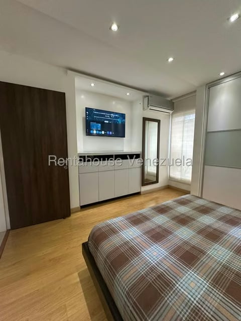 Apartamento (1 Nivel) en Venta en La Boyera, Distrito Metropolitano - 15