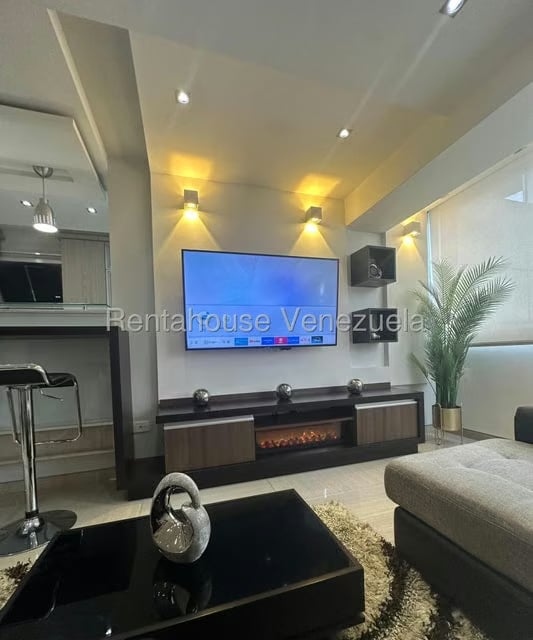 Apartamento (1 Nivel) en Venta en La Boyera, Distrito Metropolitano - 22