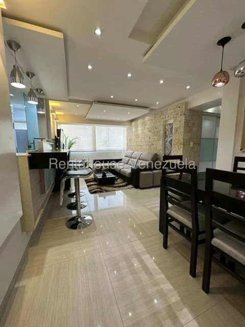 Apartamento (1 Nivel) en Venta en La Boyera, Distrito Metropolitano - 24