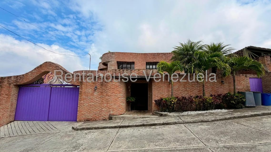 Casa (1 Nivel) en Venta en Los Guayabitos, Distrito Metropolitano