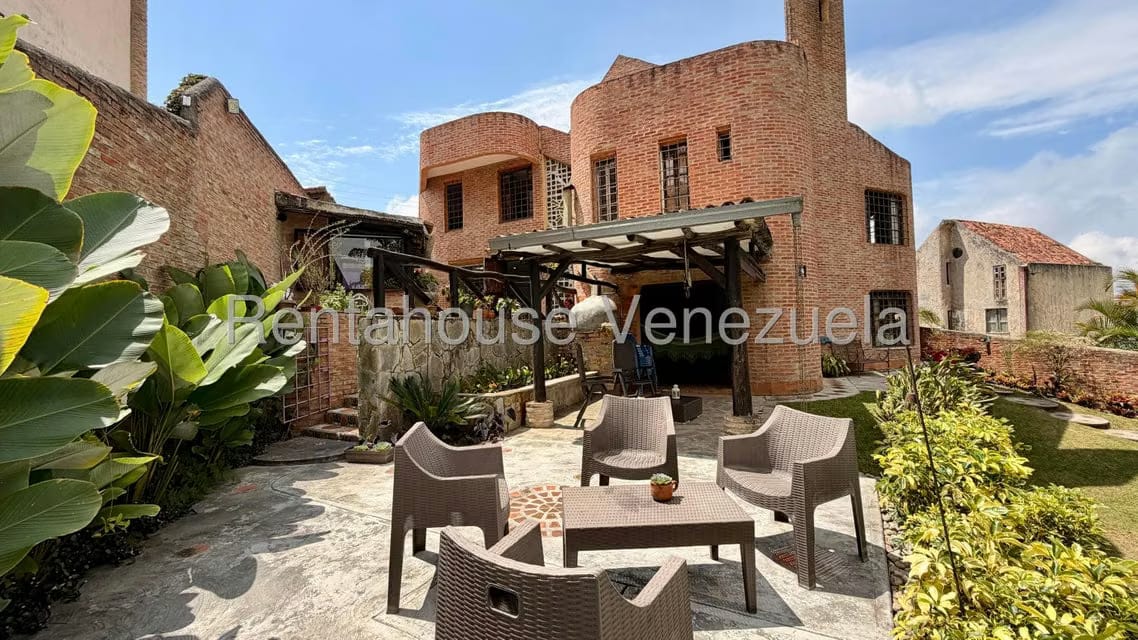 Casa (1 Nivel) en Venta en Los Guayabitos, Distrito Metropolitano - 12