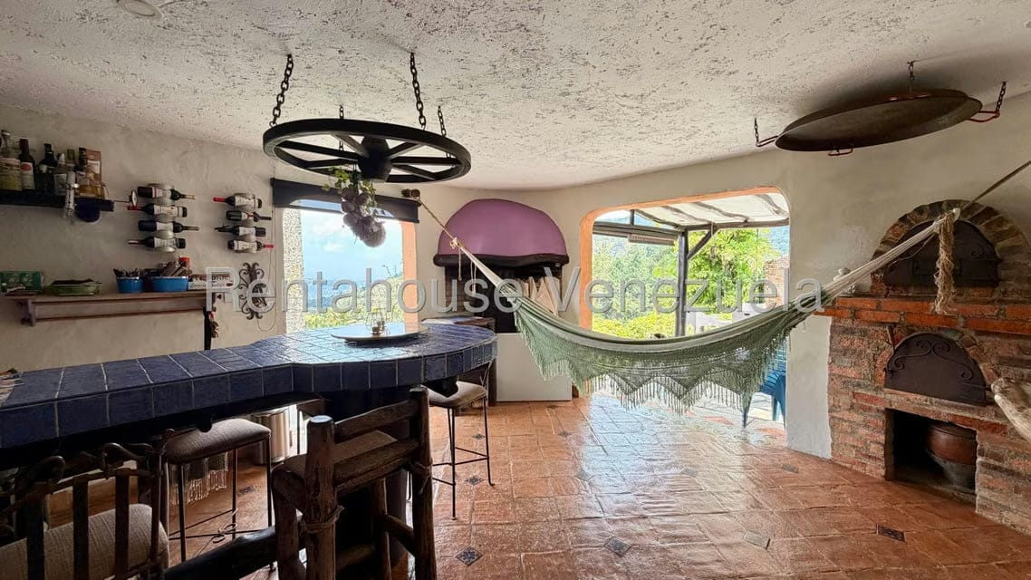Casa (1 Nivel) en Venta en Los Guayabitos, Distrito Metropolitano - 16