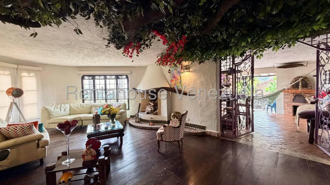 Casa (1 Nivel) en Venta en Los Guayabitos, Distrito Metropolitano - 18