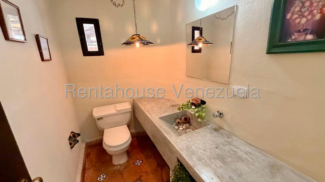 Casa (1 Nivel) en Venta en Los Guayabitos, Distrito Metropolitano - 19
