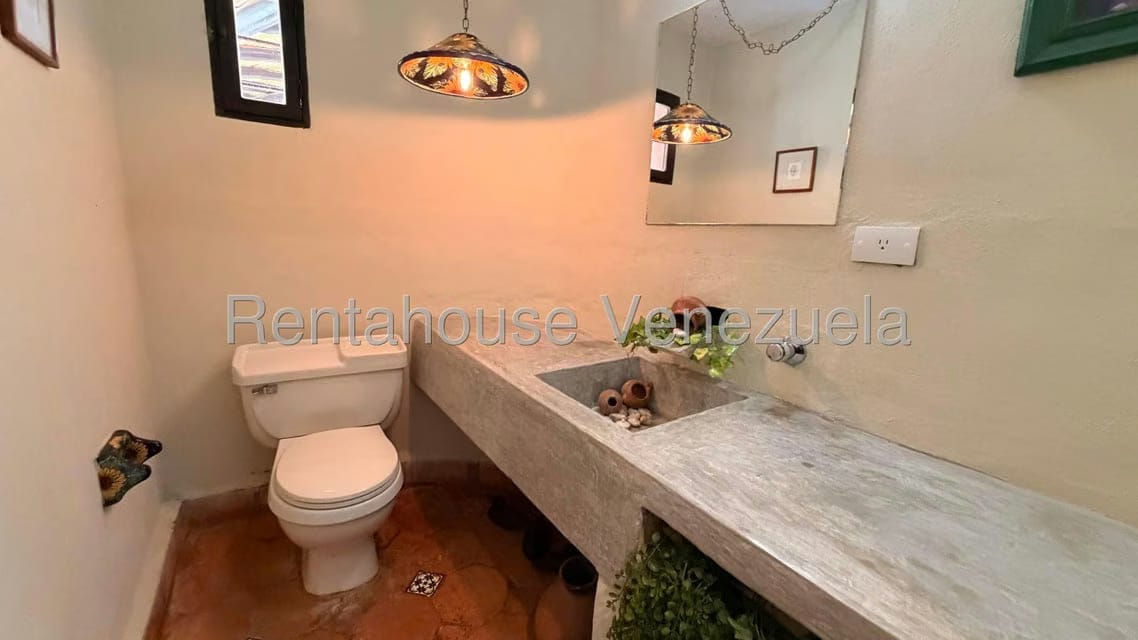 Casa (1 Nivel) en Venta en Los Guayabitos, Distrito Metropolitano - 20