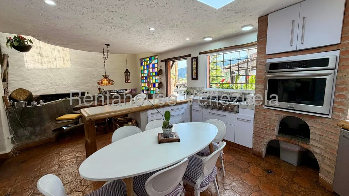 Casa (1 Nivel) en Venta en Los Guayabitos, Distrito Metropolitano - 3