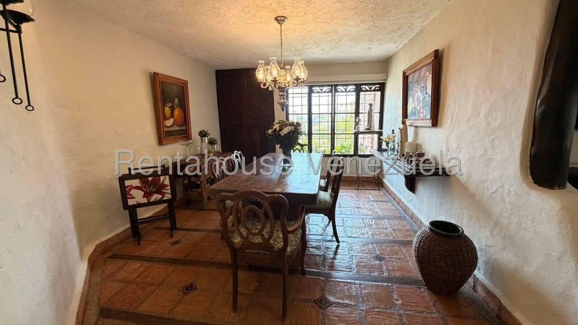 Casa (1 Nivel) en Venta en Los Guayabitos, Distrito Metropolitano - 21