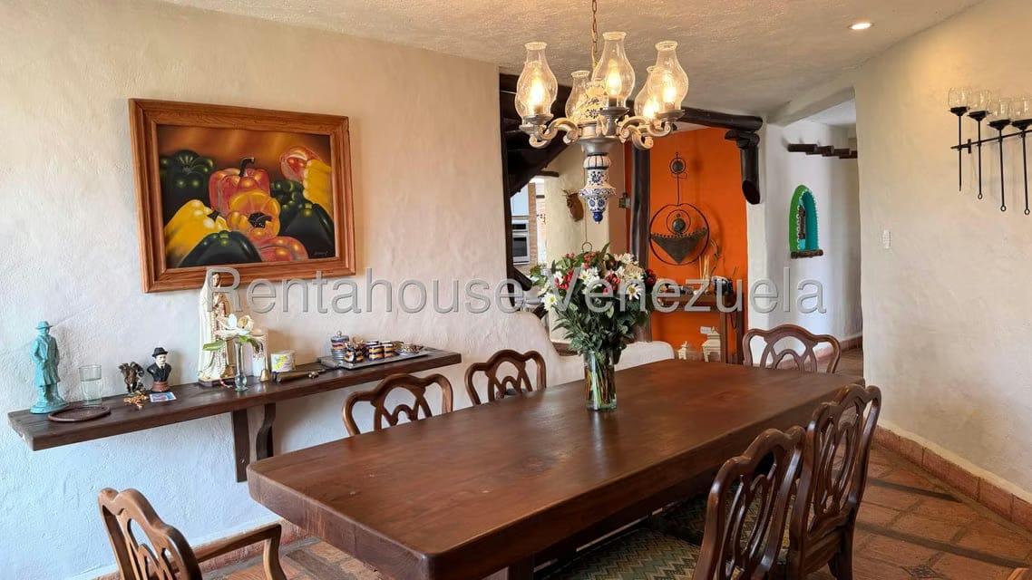 Casa (1 Nivel) en Venta en Los Guayabitos, Distrito Metropolitano - 22