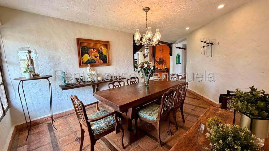 Casa (1 Nivel) en Venta en Los Guayabitos, Distrito Metropolitano - 23