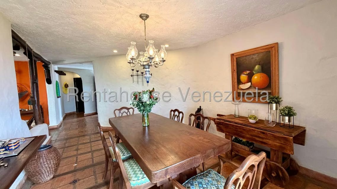 Casa (1 Nivel) en Venta en Los Guayabitos, Distrito Metropolitano - 24