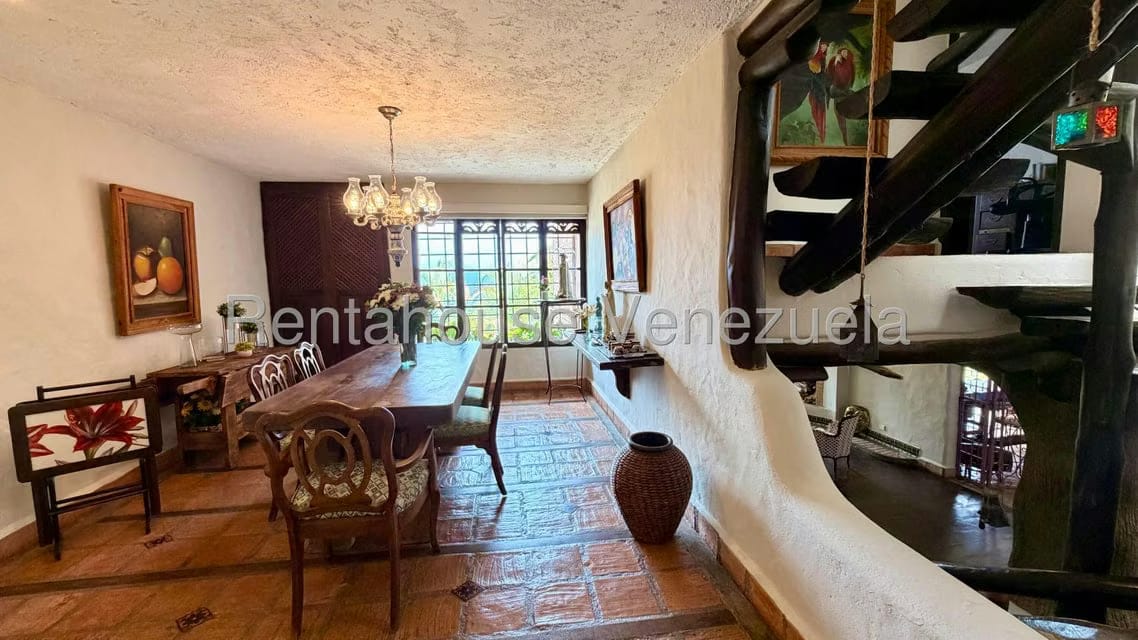 Casa (1 Nivel) en Venta en Los Guayabitos, Distrito Metropolitano - 25