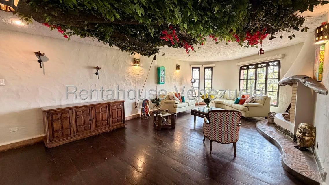 Casa (1 Nivel) en Venta en Los Guayabitos, Distrito Metropolitano - 26