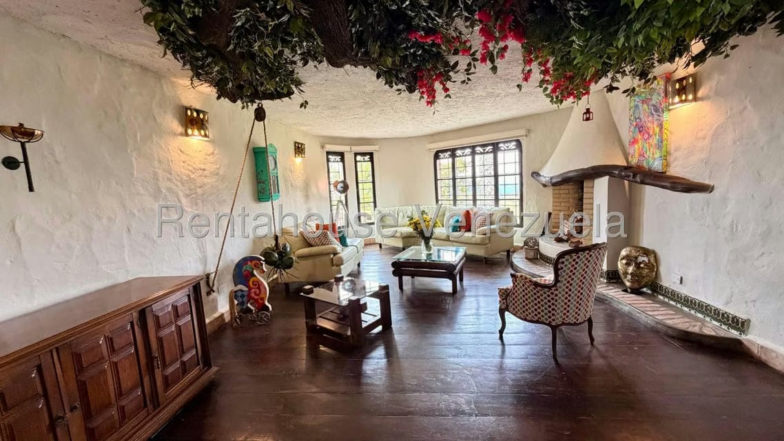 Casa (1 Nivel) en Venta en Los Guayabitos, Distrito Metropolitano - 27