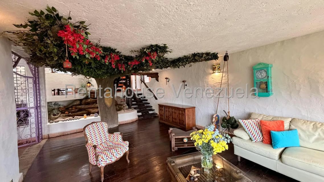 Casa (1 Nivel) en Venta en Los Guayabitos, Distrito Metropolitano - 28